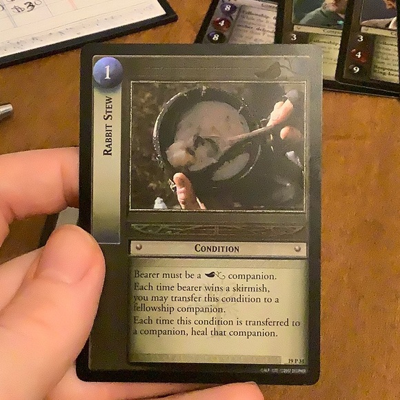 LOTR tcg 3 card bundle - Picture 4 of 4